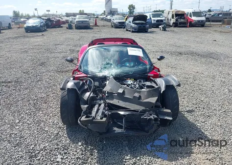 2005 Lotus Elise from USA, damaged, VIN SCCPC11185HL32505